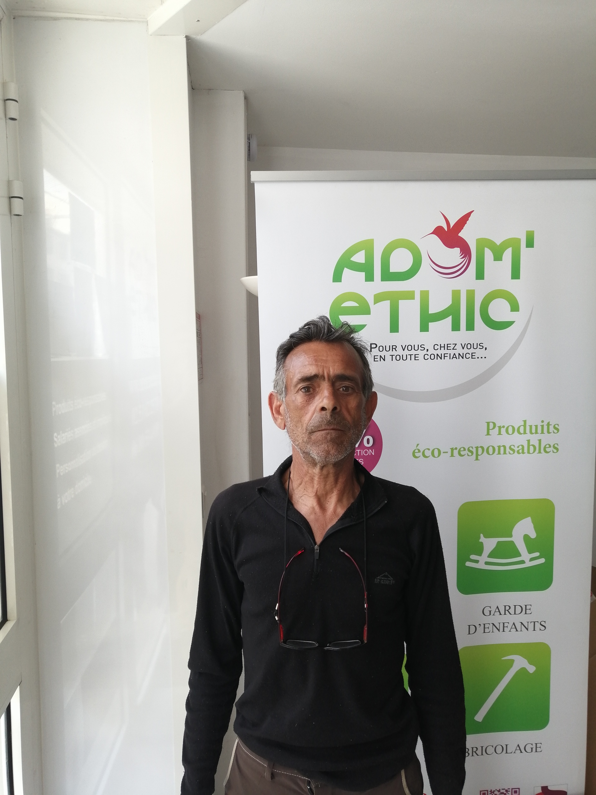 Christophe adom ethic la roche sur yon