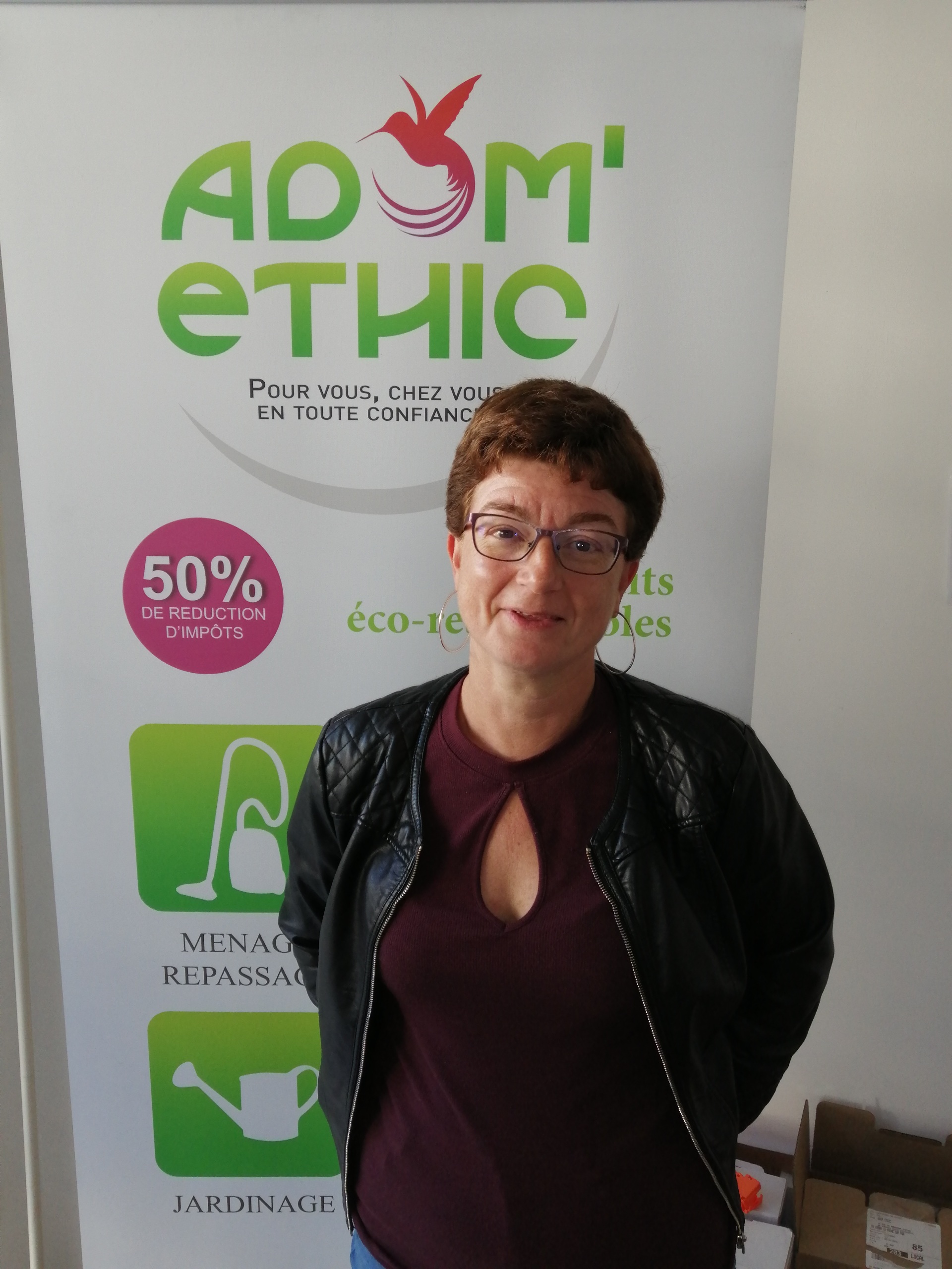 Mylène adom ethic la roche sur yon