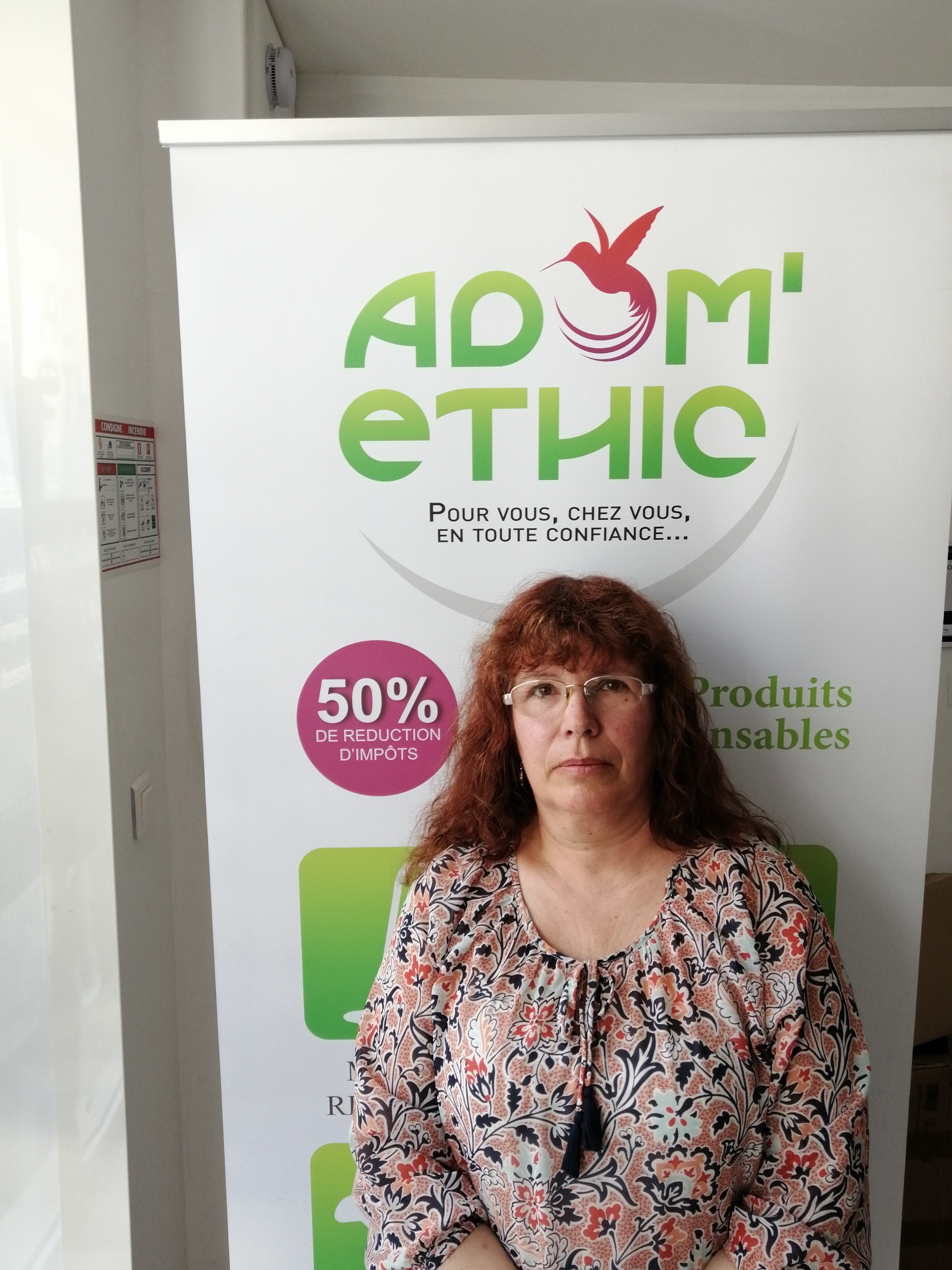 Sylvie adom ethic la roche sur yon